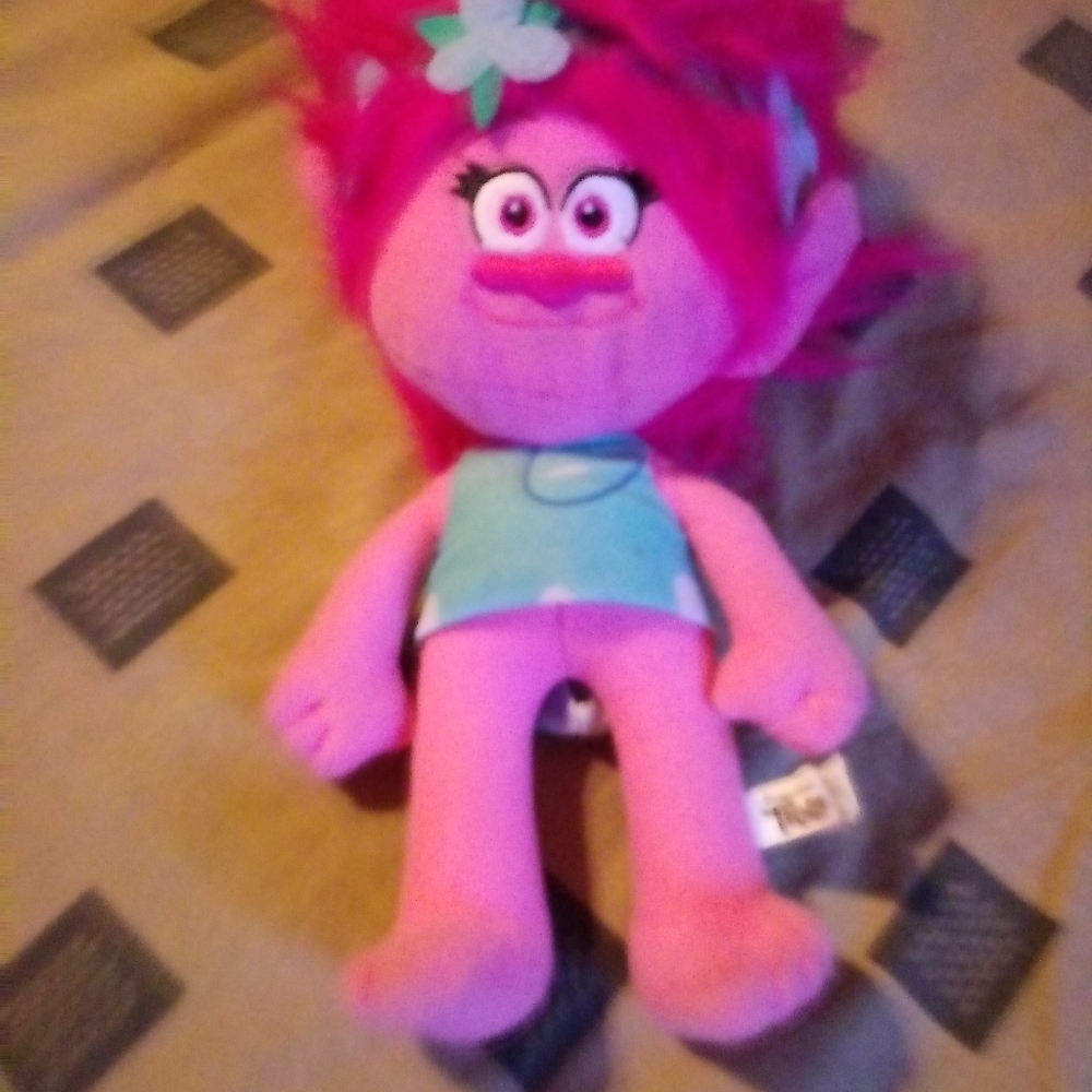 Stuffed Troll